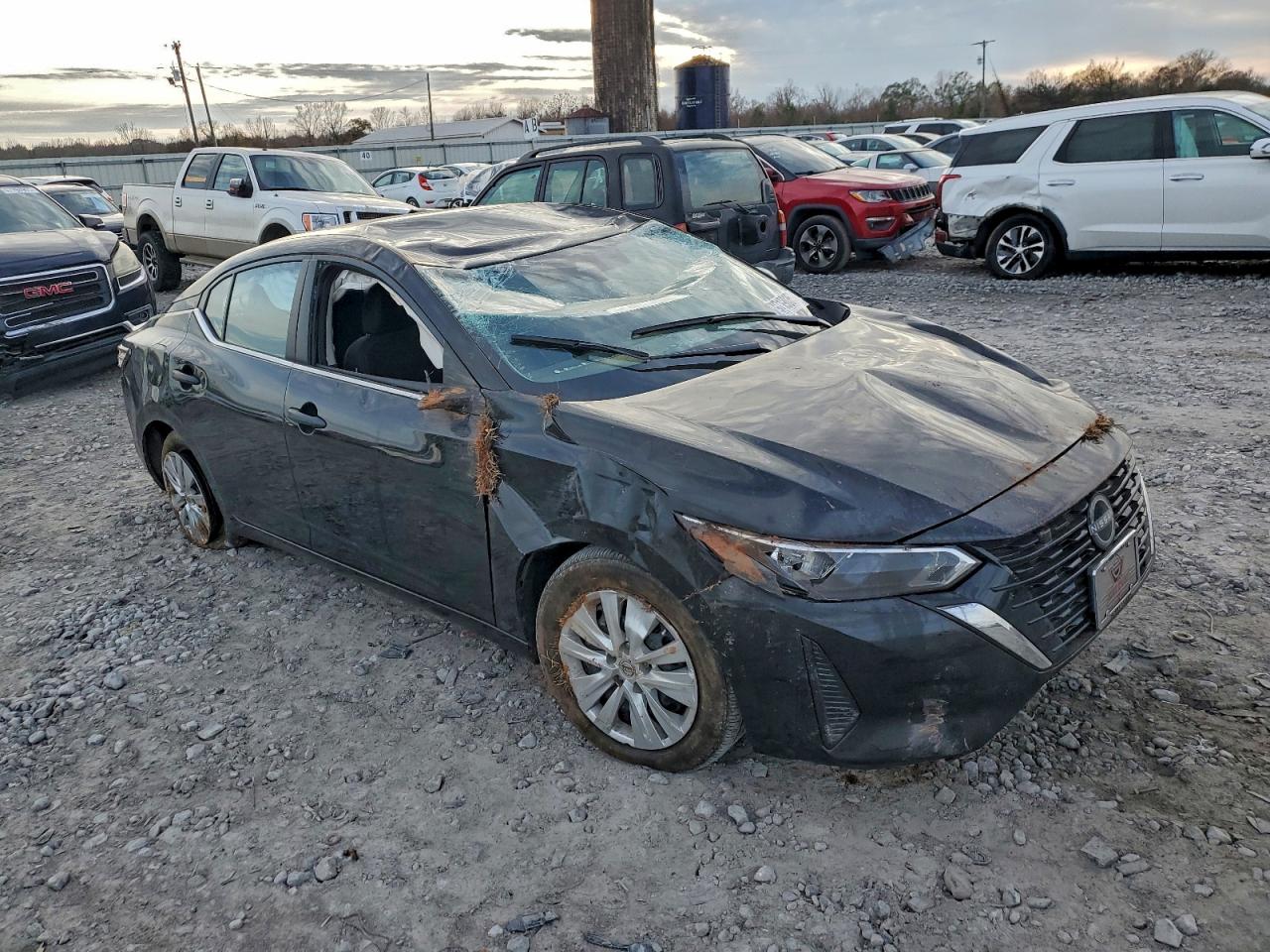 2024 NISSAN SENTRA S photo 4