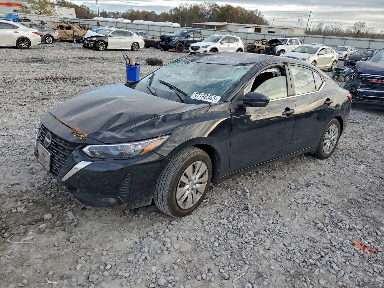 2024 NISSAN SENTRA