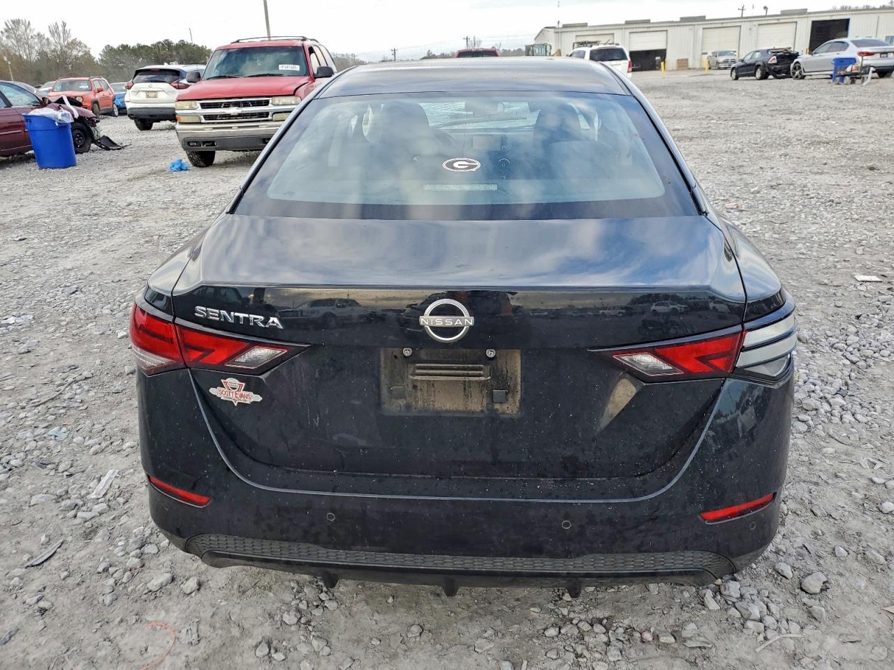 2024 NISSAN SENTRA S photo 6