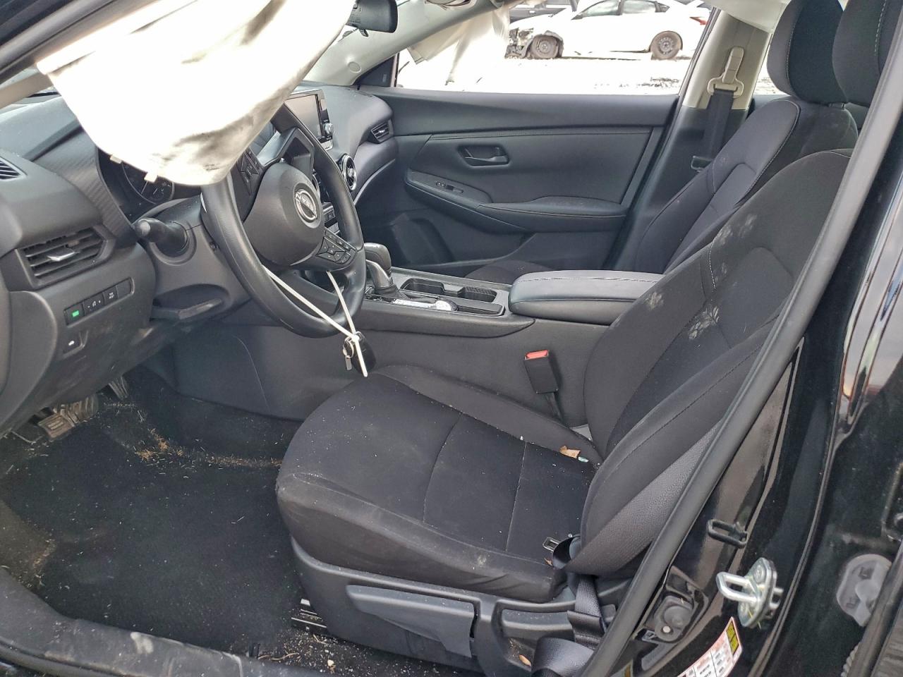 2024 NISSAN SENTRA S photo 7