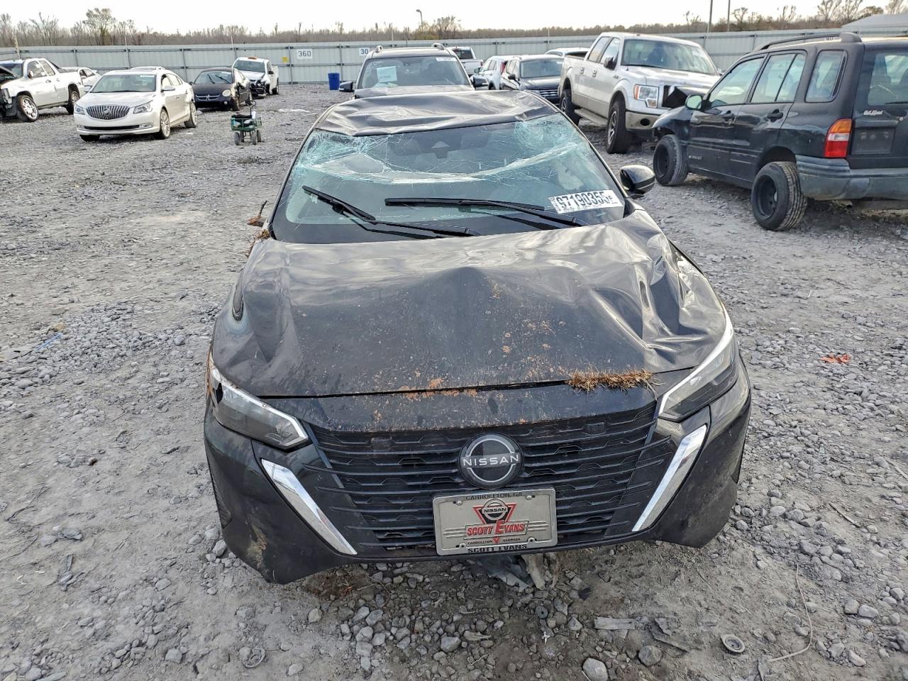 2024 NISSAN SENTRA S photo 5
