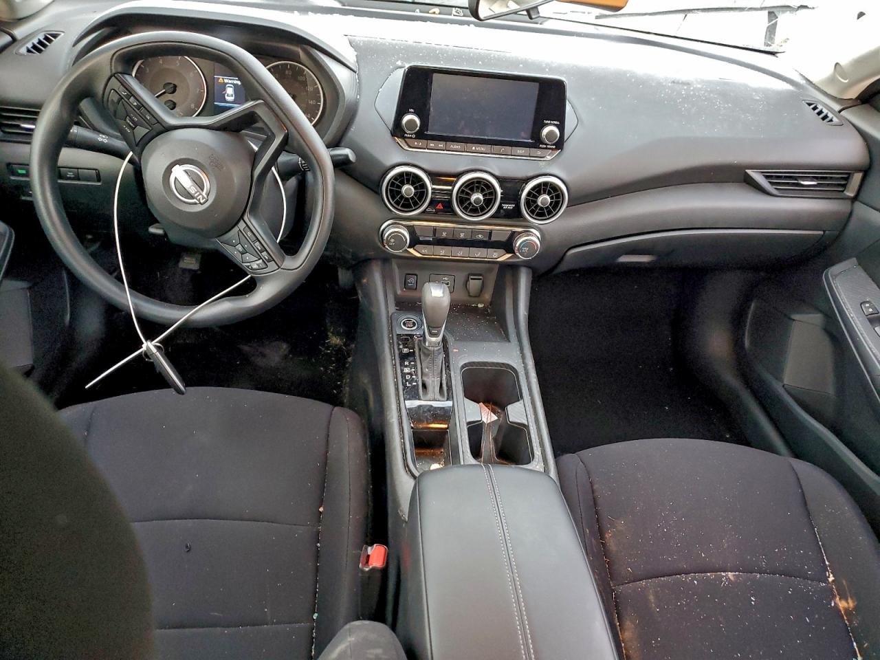 2024 NISSAN SENTRA S photo 8