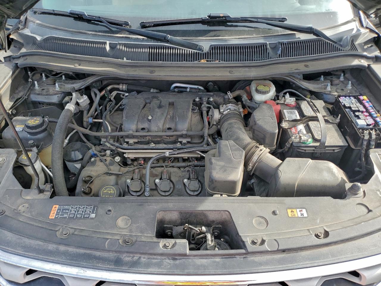 2016 FORD EXPLORER XLT photo 12