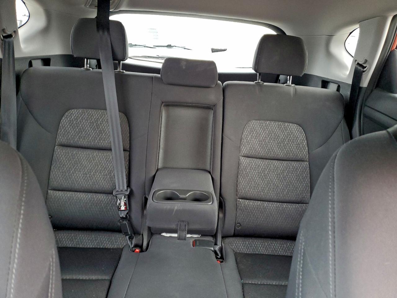 2017 HYUNDAI TUCSON LIMITED photo 10