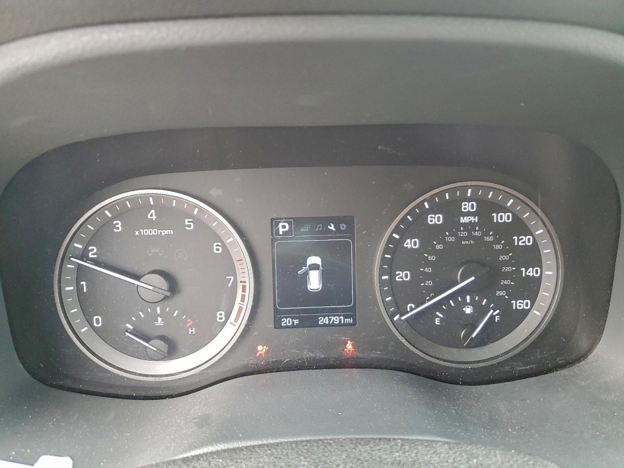 2017 HYUNDAI TUCSON LIMITED photo 9