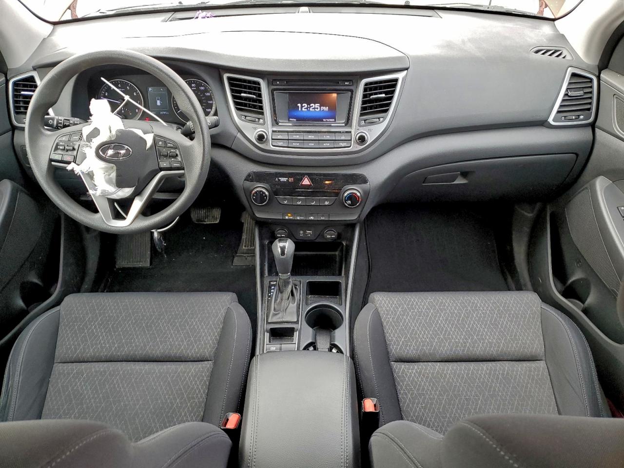 2017 HYUNDAI TUCSON LIMITED photo 8