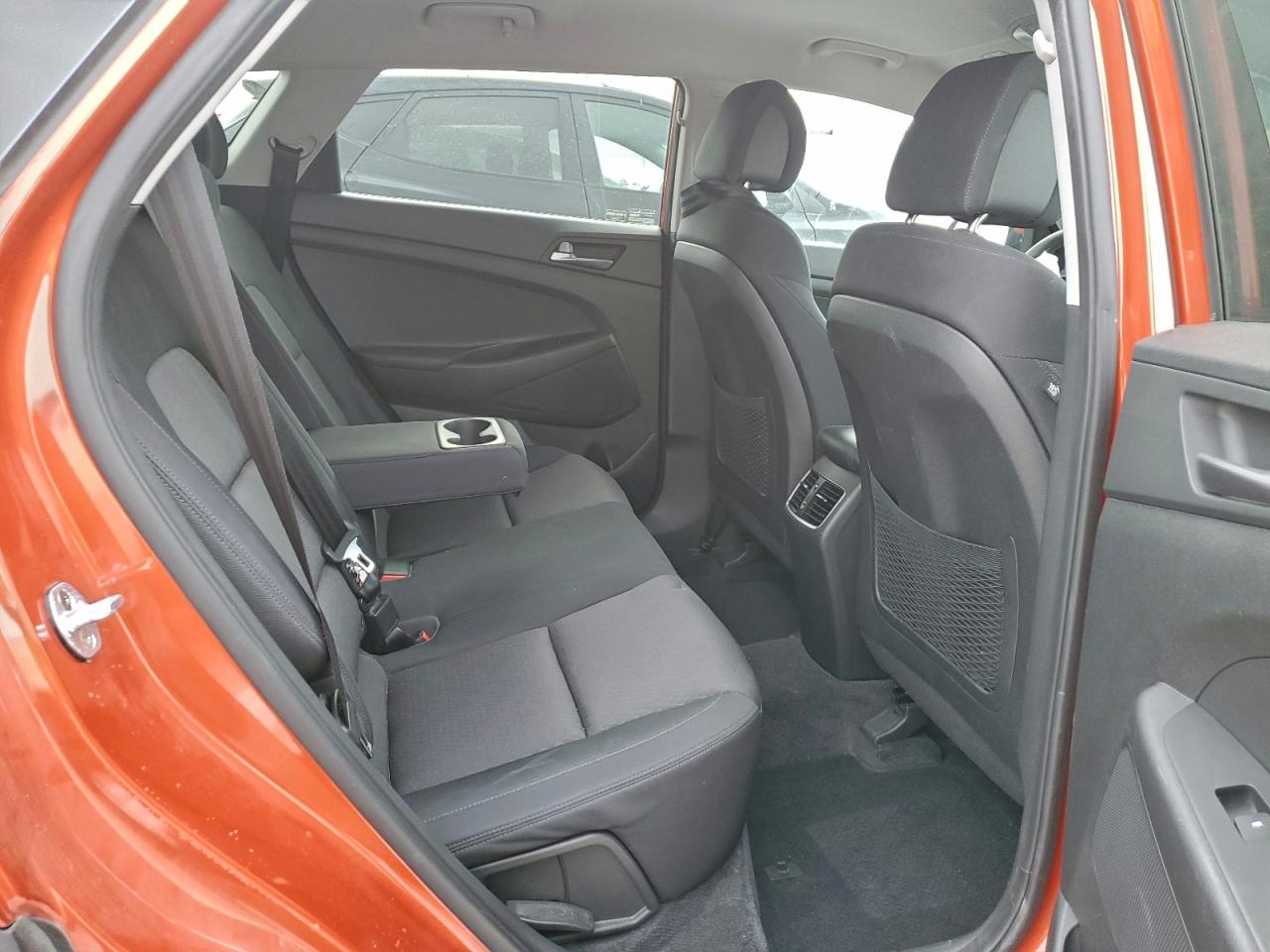 2017 HYUNDAI TUCSON LIMITED photo 11