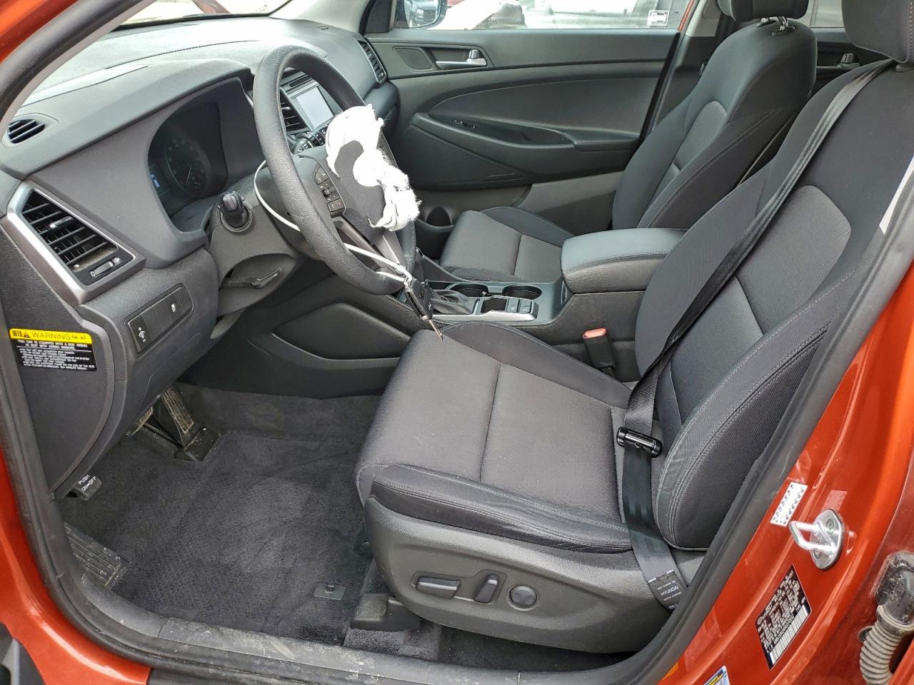 2017 HYUNDAI TUCSON LIMITED photo 7