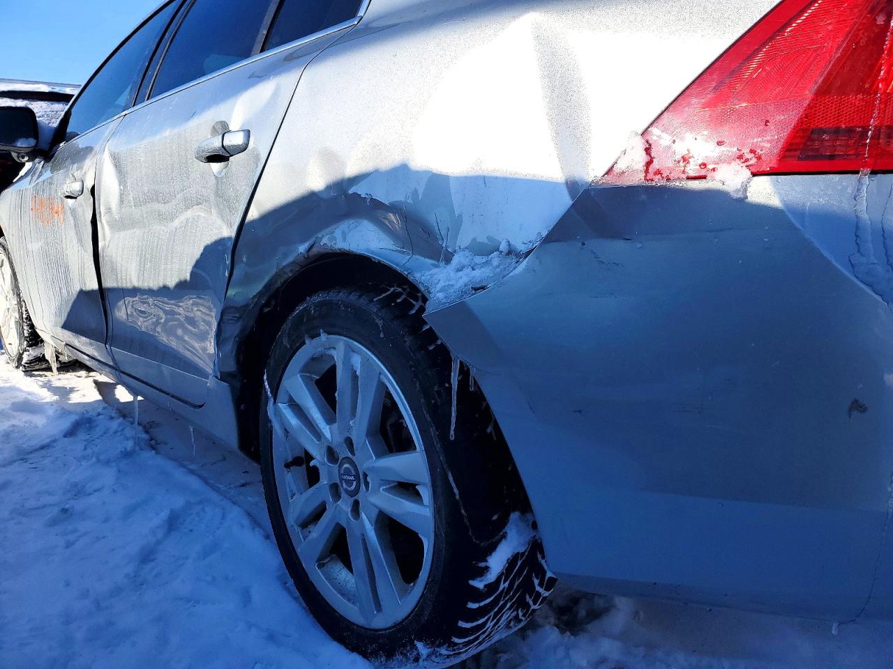 2012 VOLVO S60 T6 photo 12