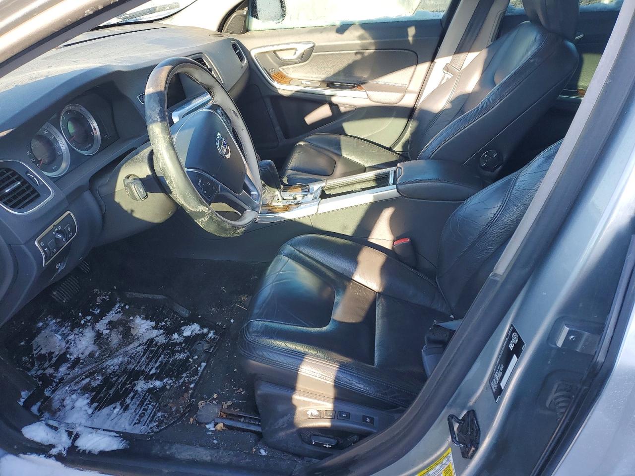 2012 VOLVO S60 T6 photo 7