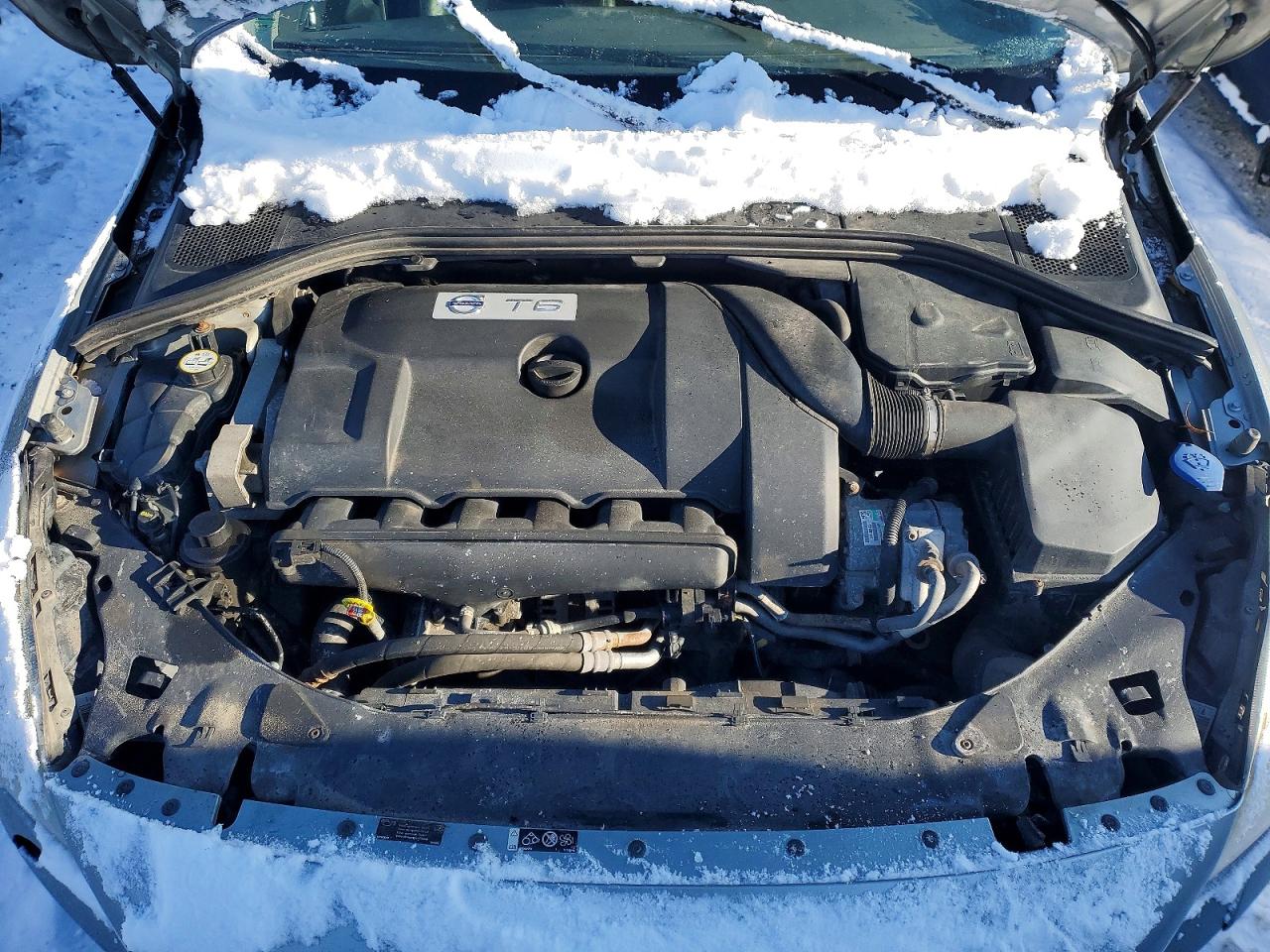 2012 VOLVO S60 T6 photo 11