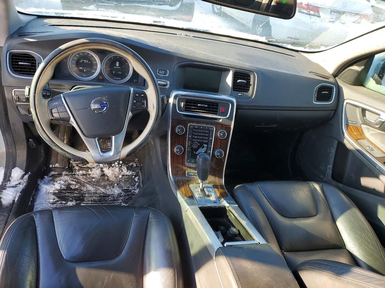 2012 VOLVO S60 T6 photo 8