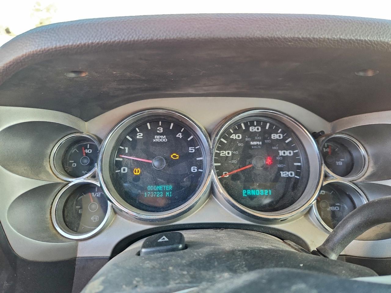 2007 CHEVROLET SILVERADO K1500 photo 9