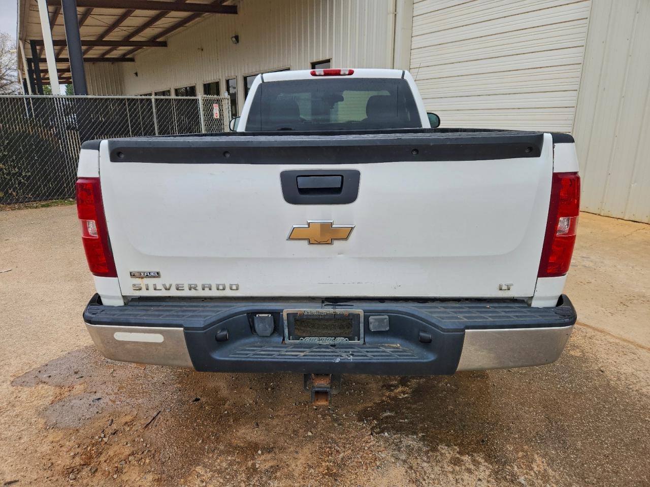2007 CHEVROLET SILVERADO K1500 photo 6