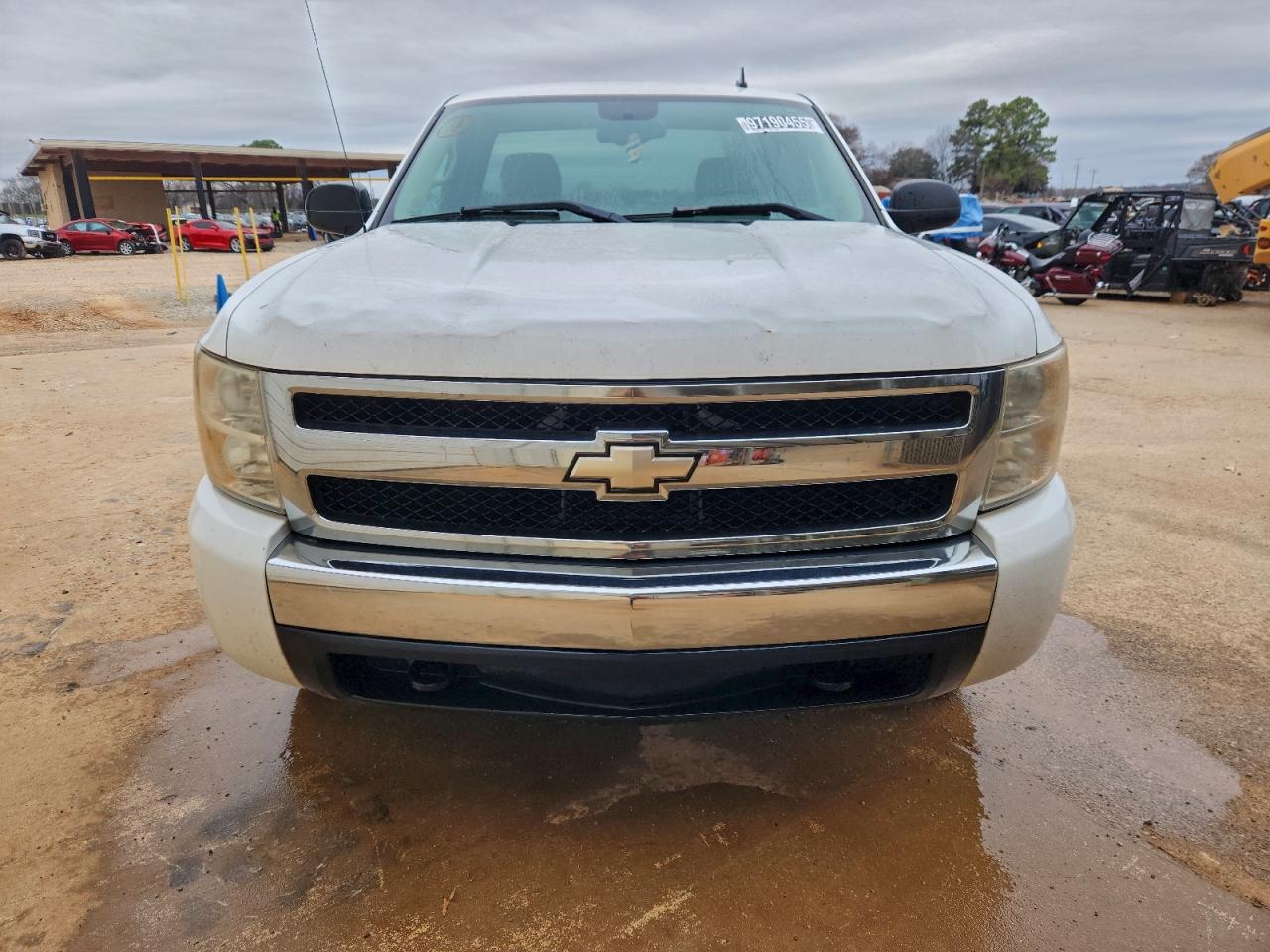 2007 CHEVROLET SILVERADO K1500 photo 5