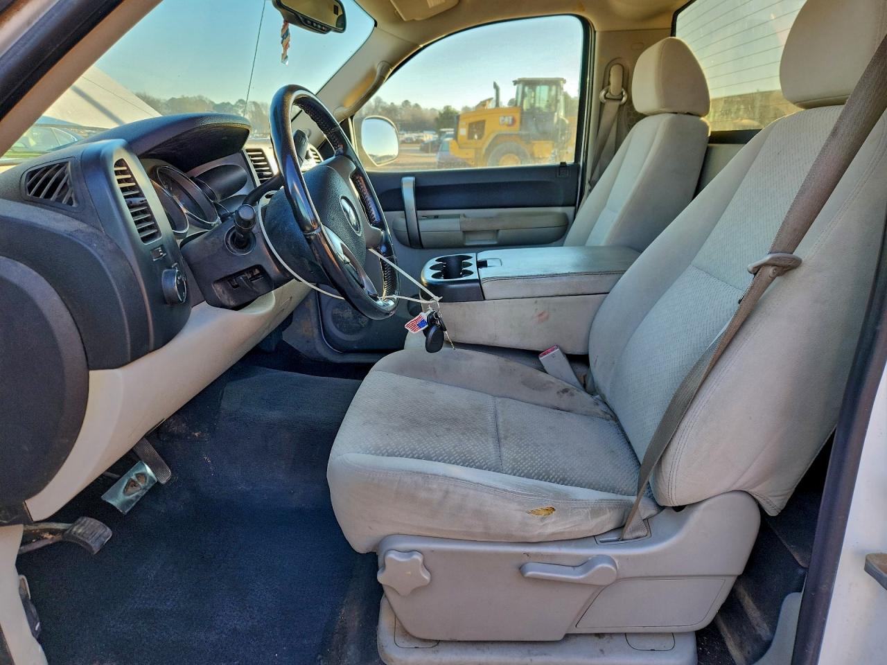 2007 CHEVROLET SILVERADO K1500 photo 7