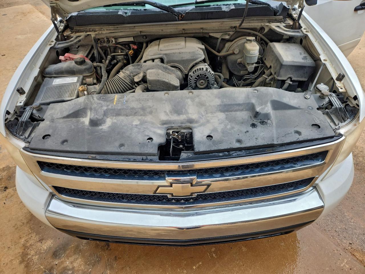 2007 CHEVROLET SILVERADO K1500 photo 11
