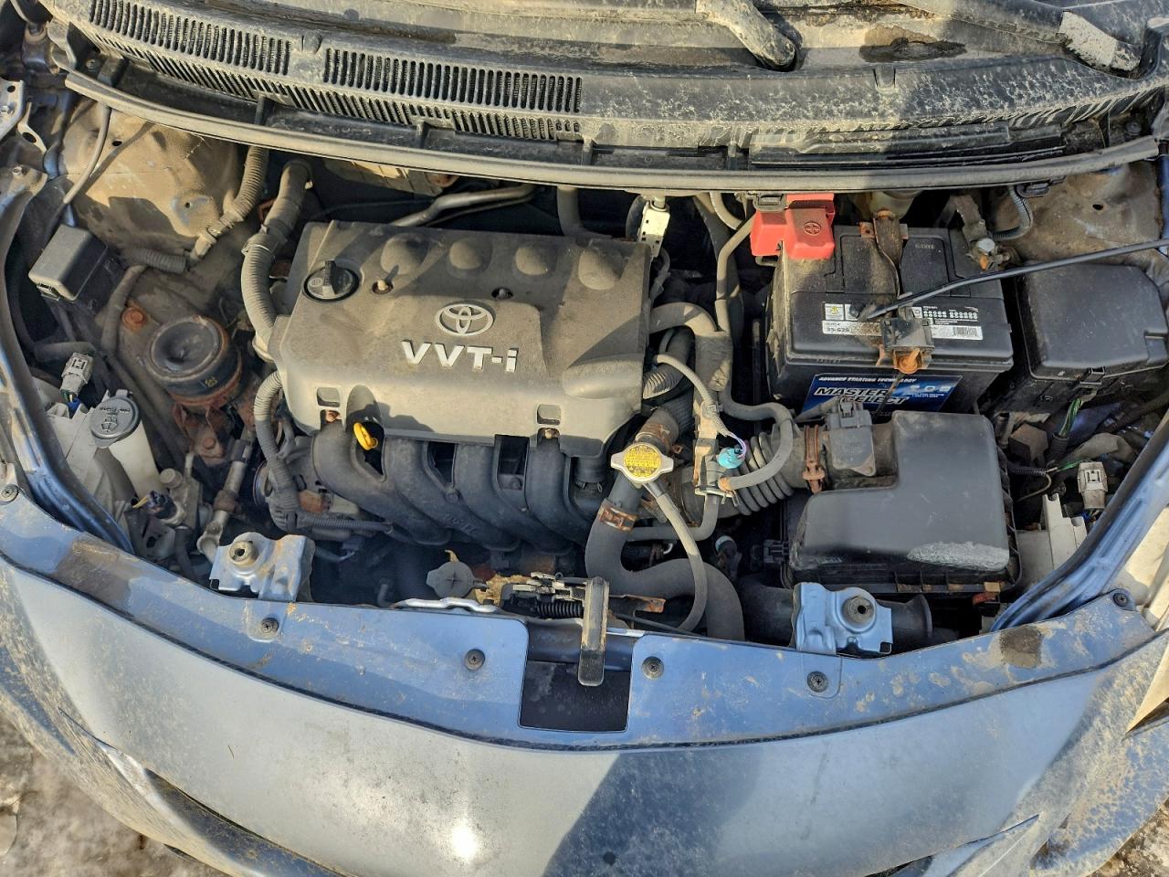 2010 TOYOTA YARIS photo 11