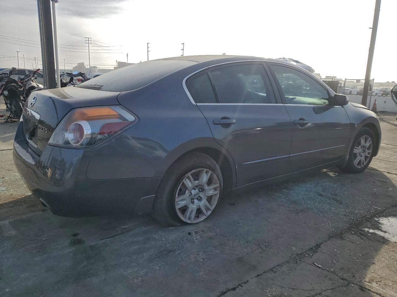 2008 NISSAN ALTIMA 2.5 photo 3