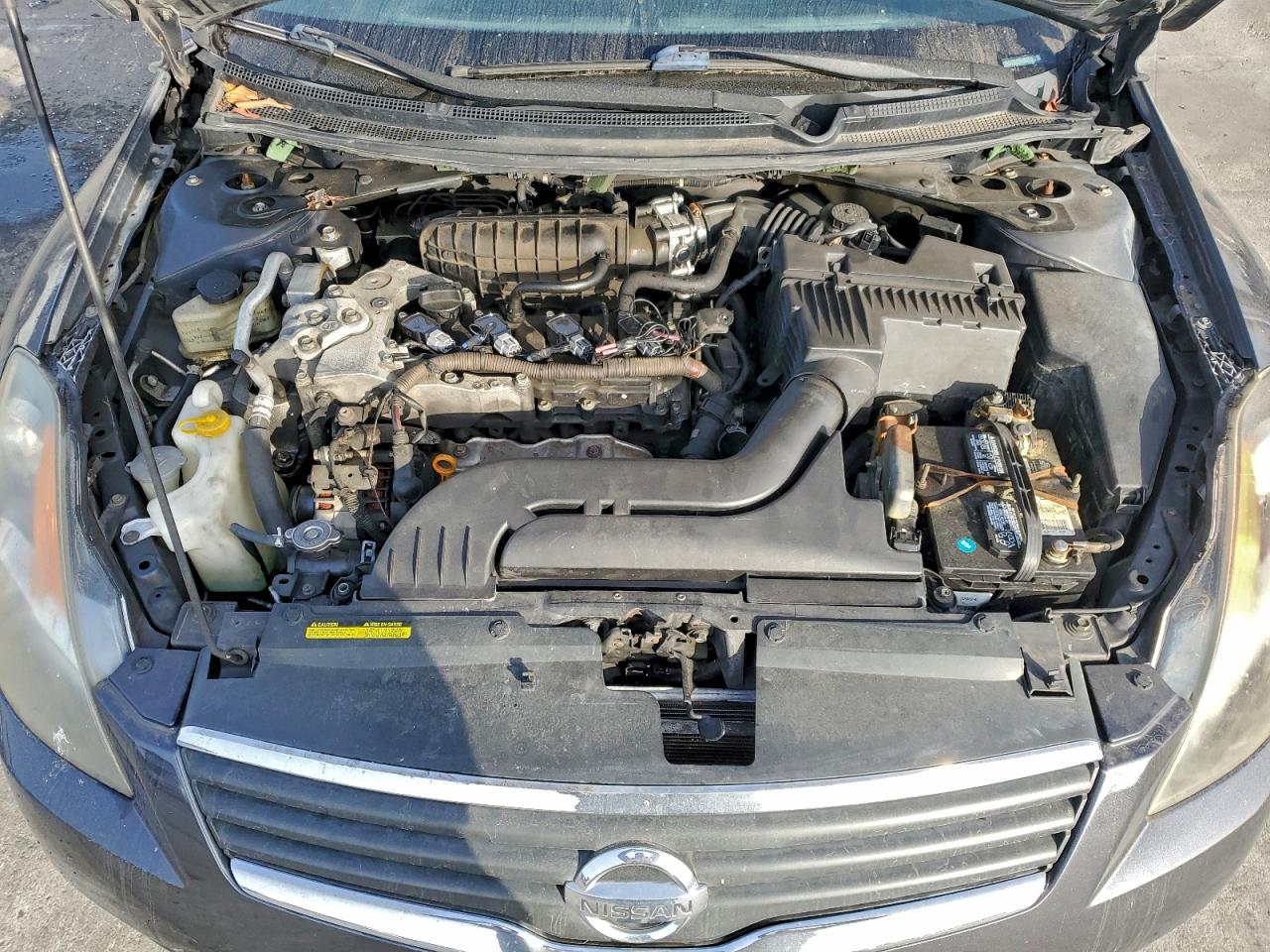 2008 NISSAN ALTIMA 2.5 photo 11