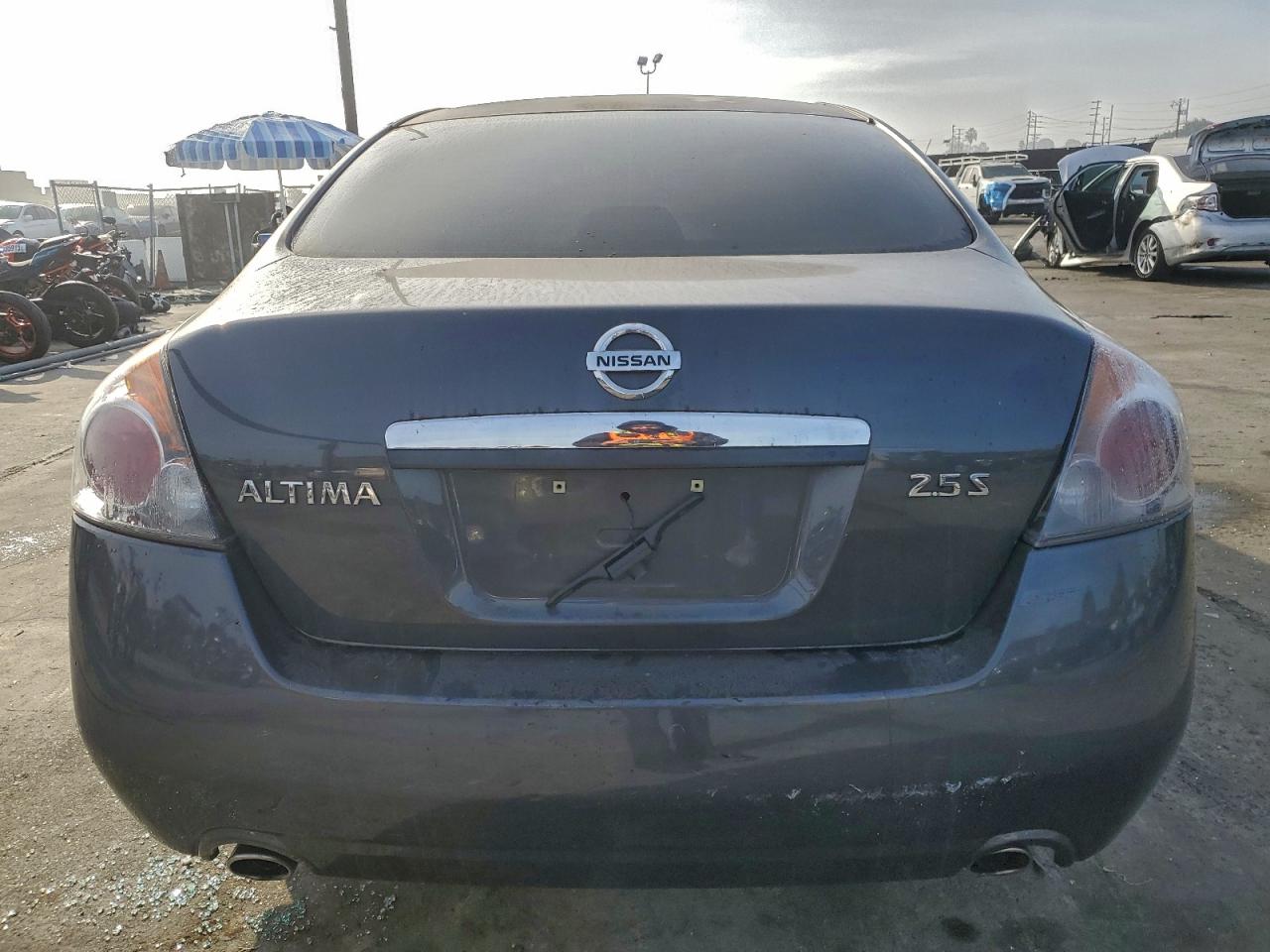 2008 NISSAN ALTIMA 2.5 photo 6