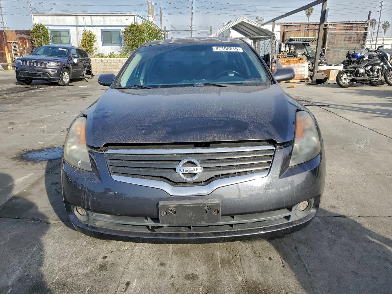 2008 NISSAN ALTIMA 2.5 photo 5