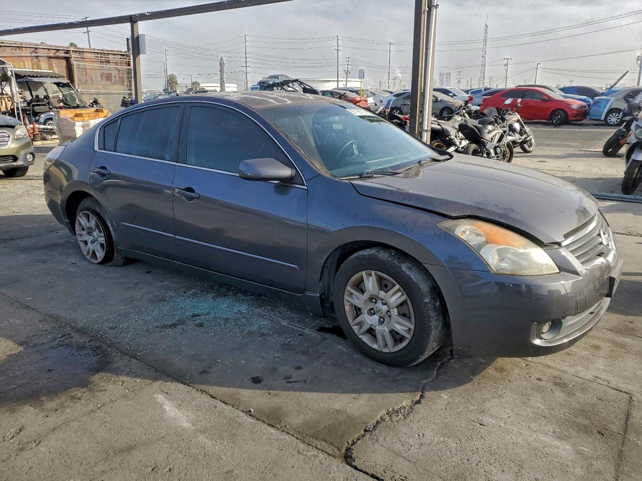 2008 NISSAN ALTIMA 2.5 photo 4