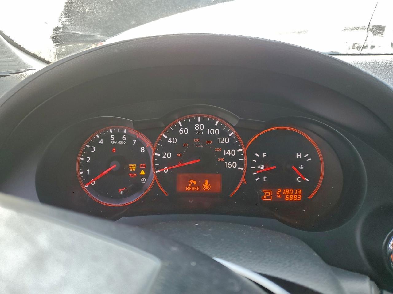 2008 NISSAN ALTIMA 2.5 photo 9
