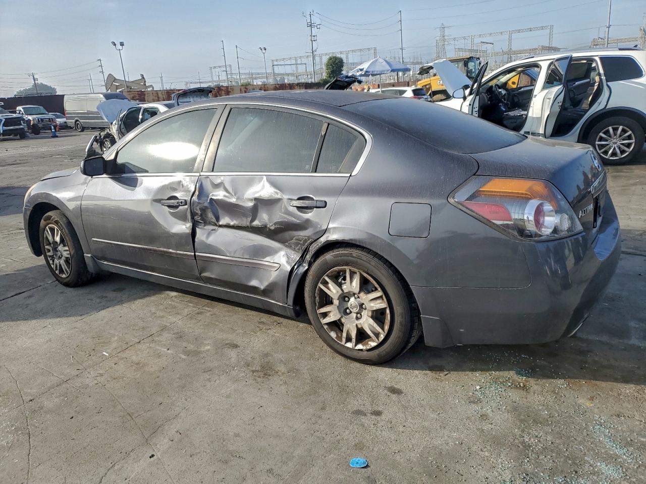2008 NISSAN ALTIMA 2.5 photo 2