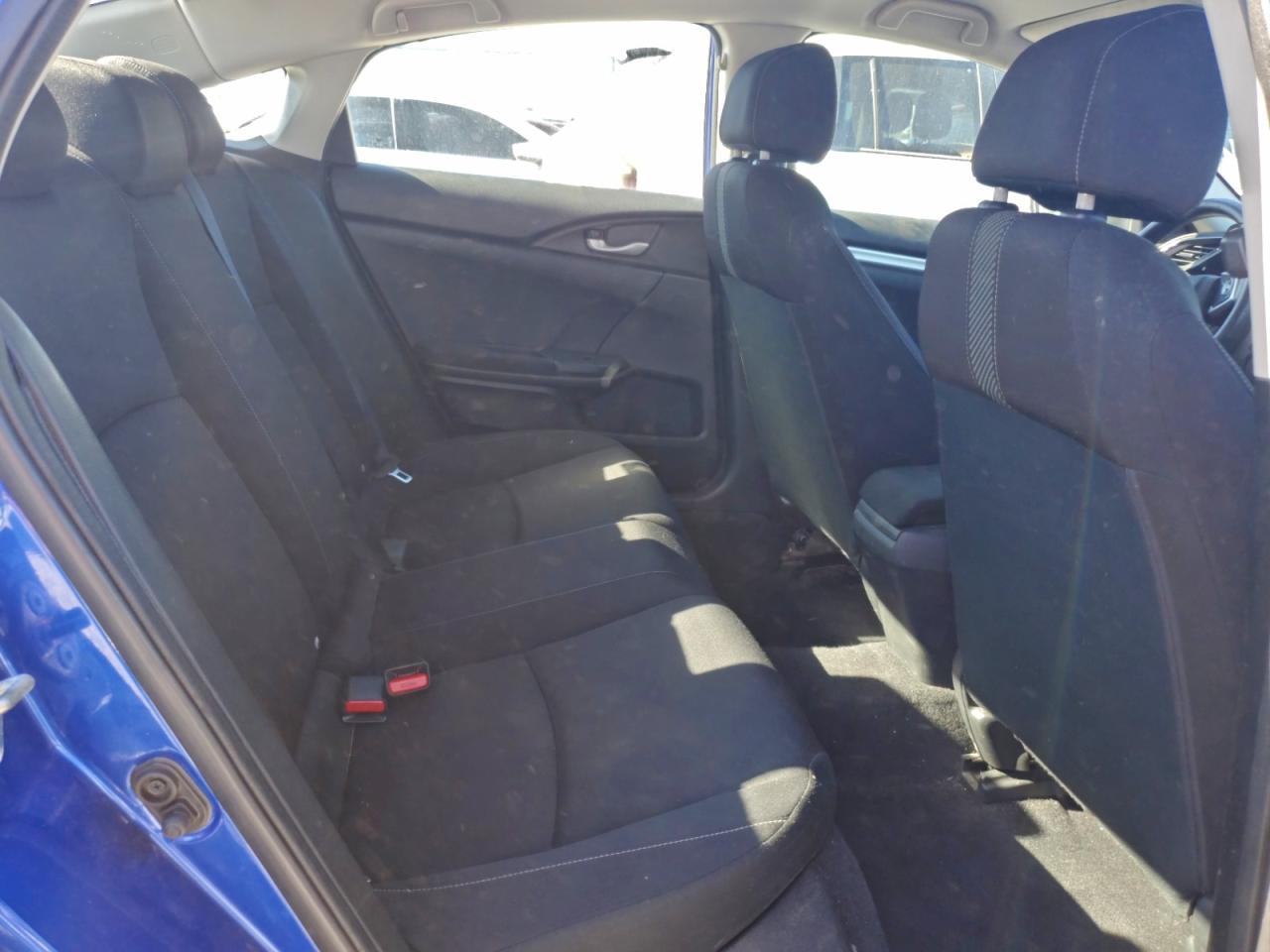 2016 HONDA CIVIC LX photo 10