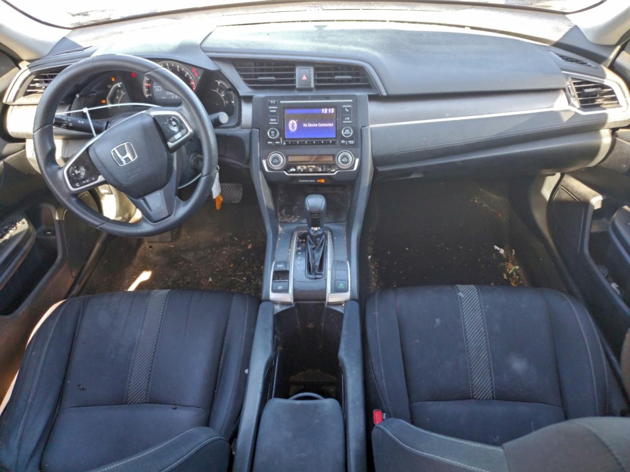 2016 HONDA CIVIC LX photo 8
