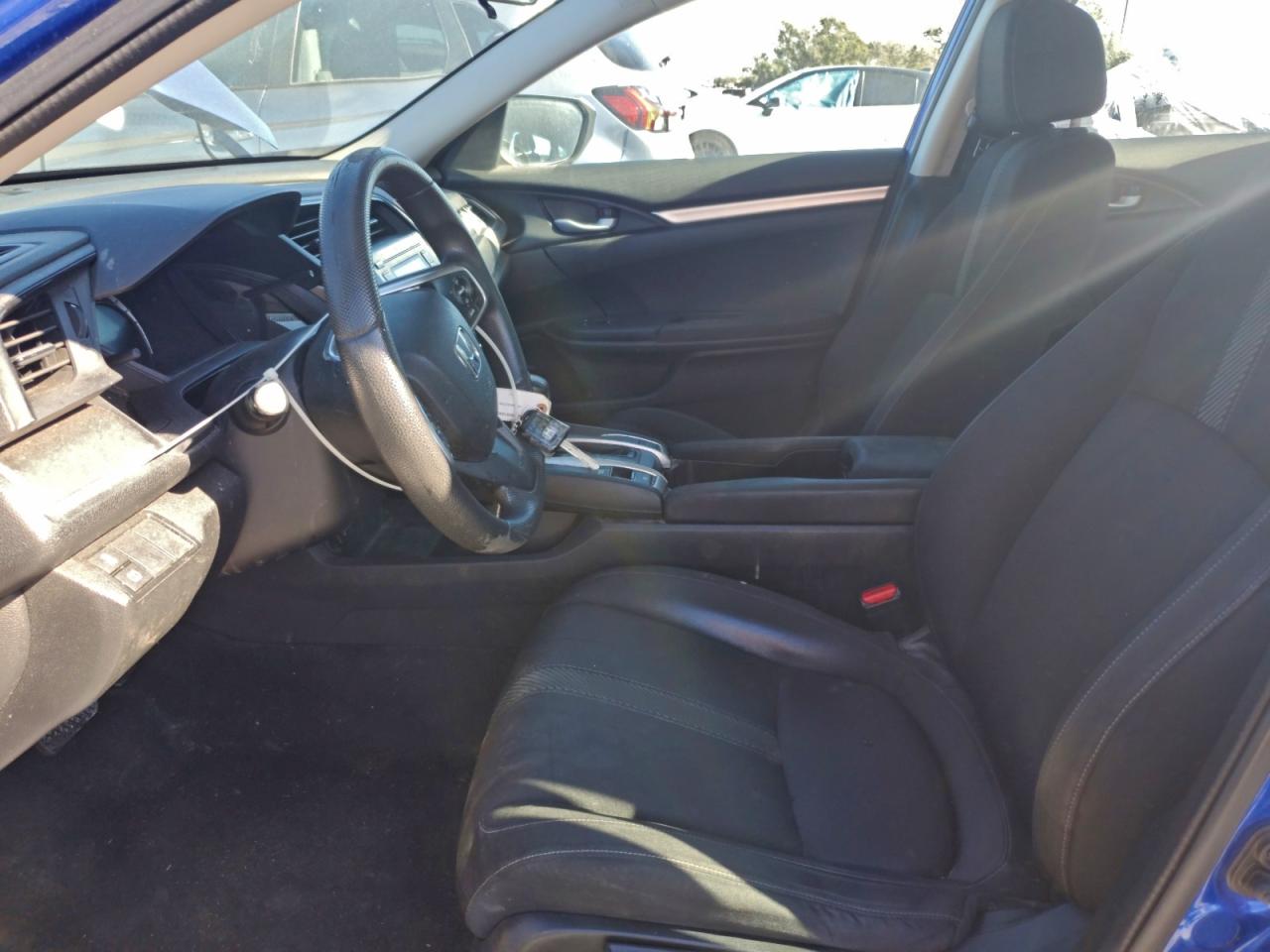 2016 HONDA CIVIC LX photo 7