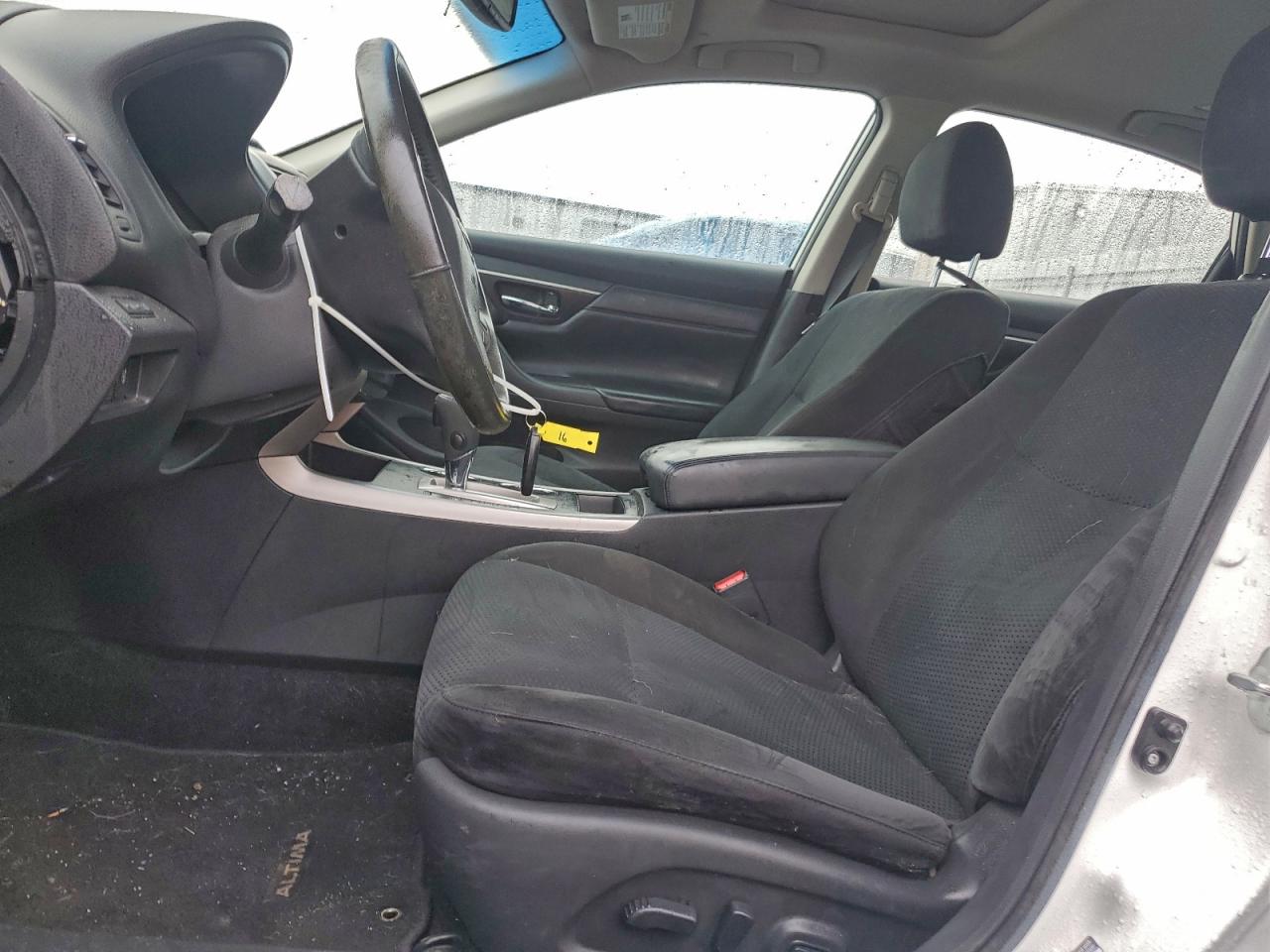 2015 NISSAN ALTIMA 2.5 photo 7