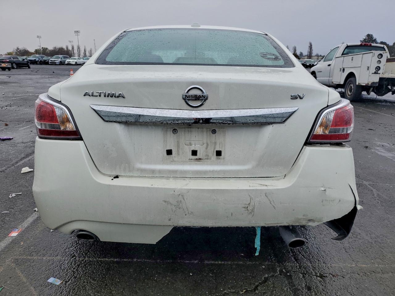 2015 NISSAN ALTIMA 2.5 photo 6