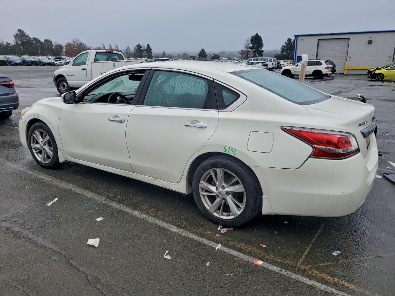 2015 NISSAN ALTIMA 2.5 photo 2