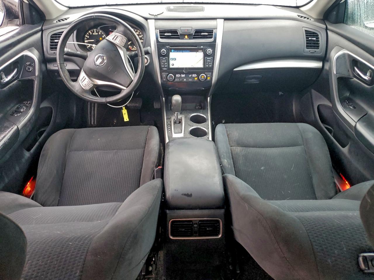 2015 NISSAN ALTIMA 2.5 photo 8