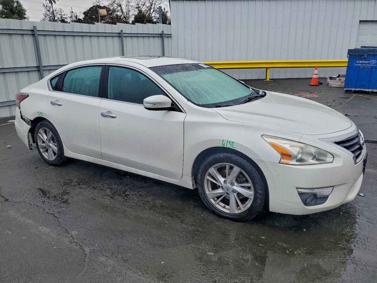 2015 NISSAN ALTIMA 2.5 photo 4