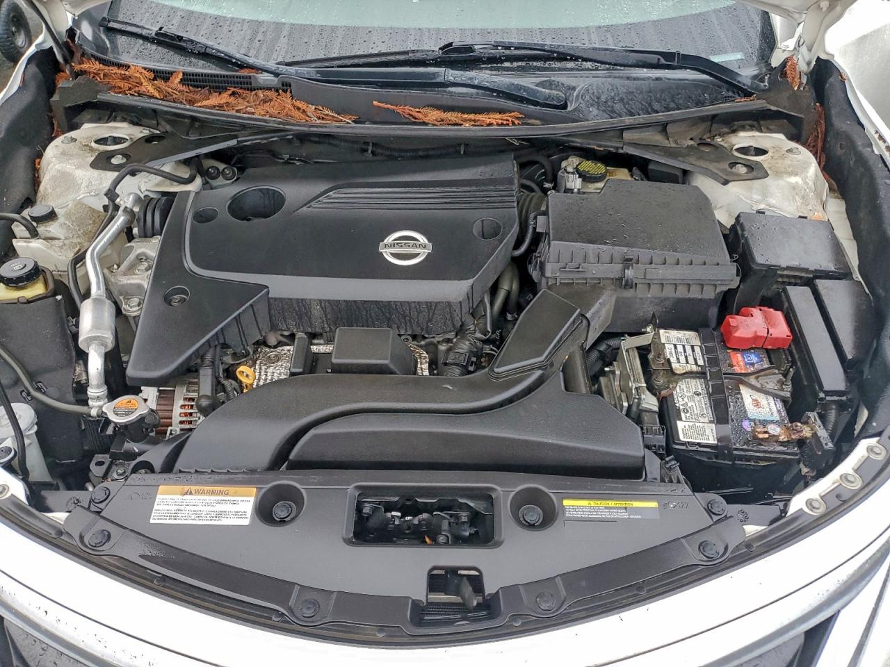 2015 NISSAN ALTIMA 2.5 photo 11