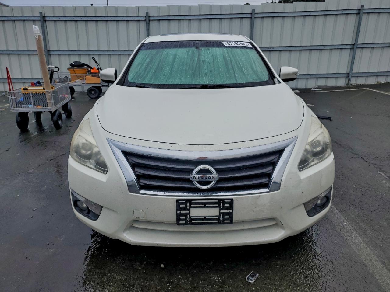 2015 NISSAN ALTIMA 2.5 photo 5