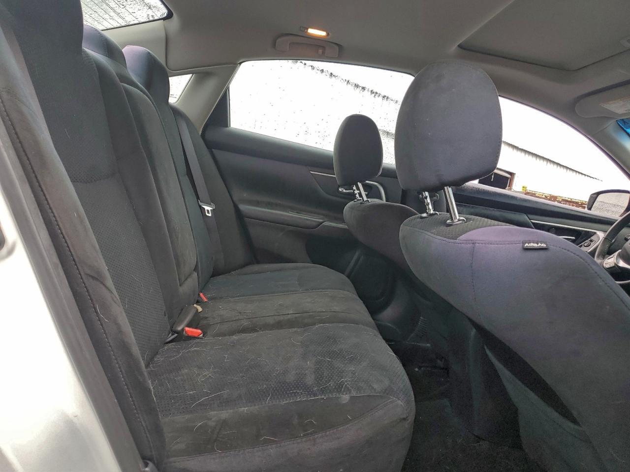 2015 NISSAN ALTIMA 2.5 photo 10