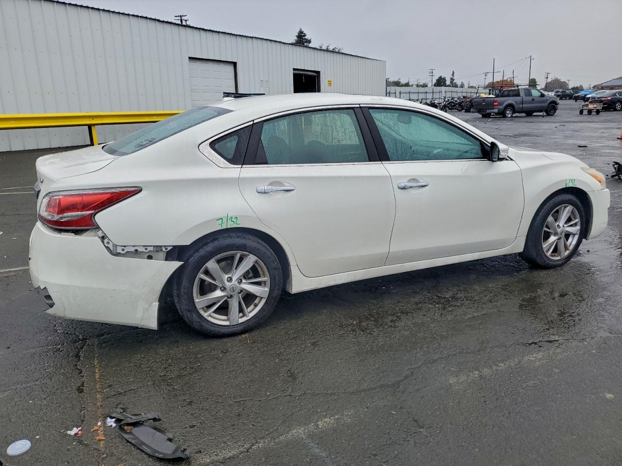 2015 NISSAN ALTIMA 2.5 photo 3