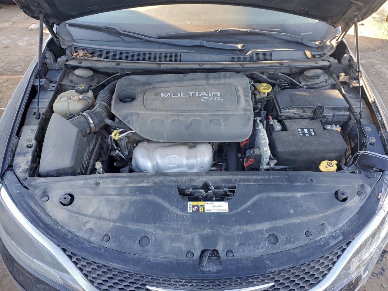 2015 CHRYSLER 200 LIMITED photo 11