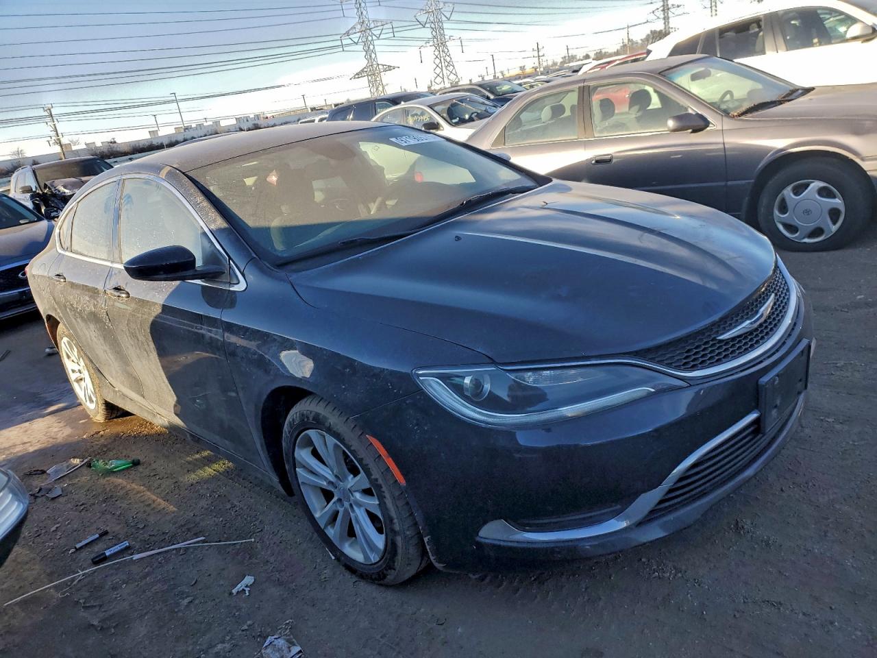 2015 CHRYSLER 200 LIMITED photo 4