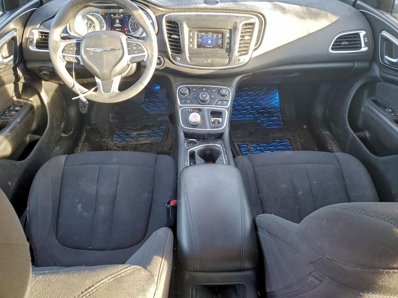 2015 CHRYSLER 200 LIMITED photo 8