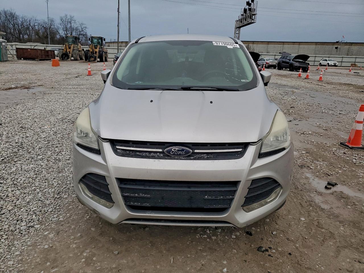 2014 FORD ESCAPE SE photo 5