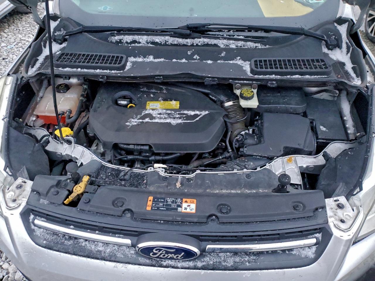 2014 FORD ESCAPE SE photo 11