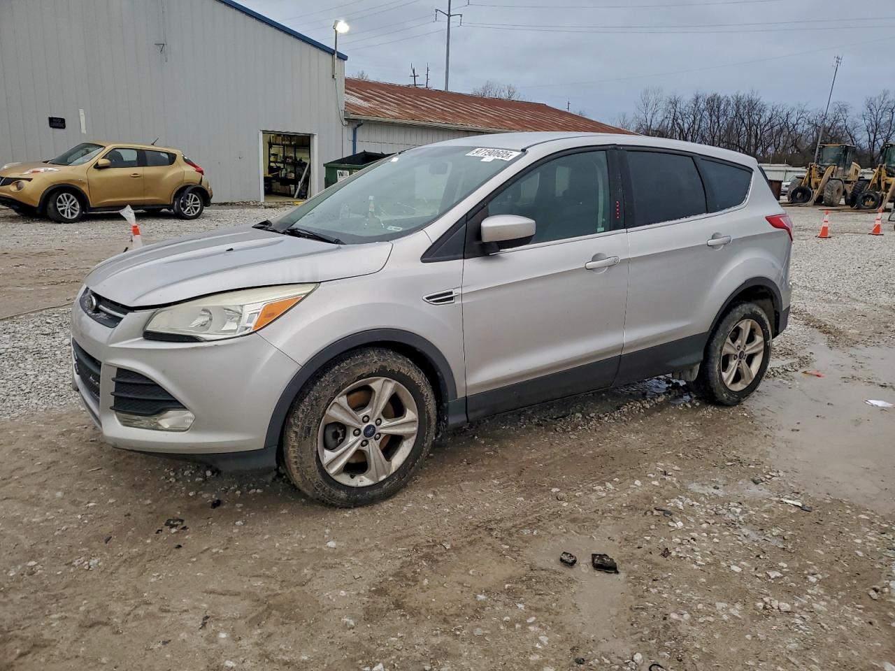 2014 FORD ESCAPE