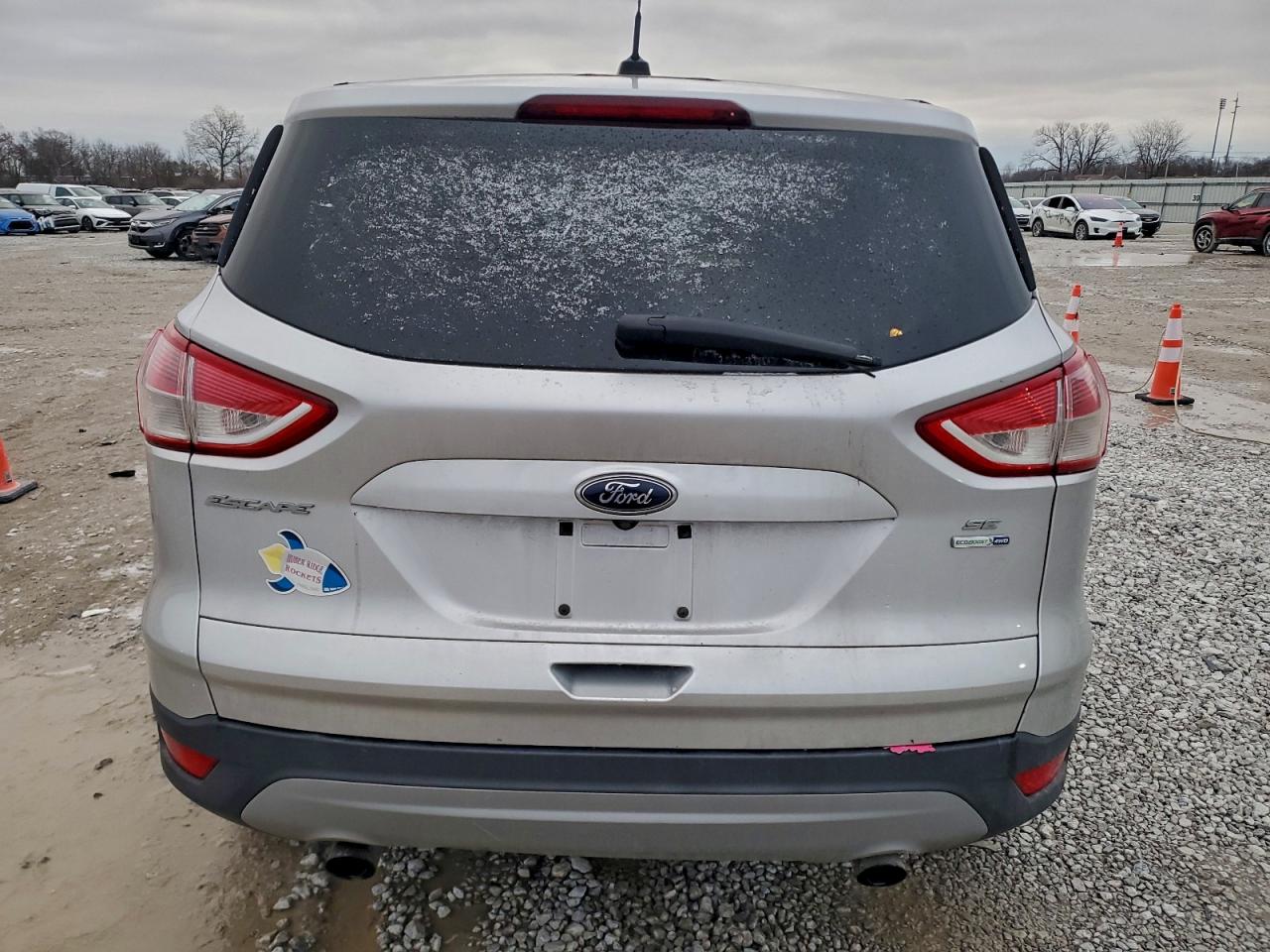 2014 FORD ESCAPE SE photo 6