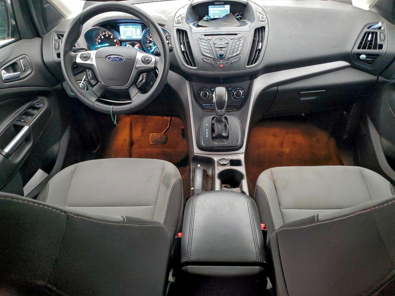 2014 FORD ESCAPE SE photo 8