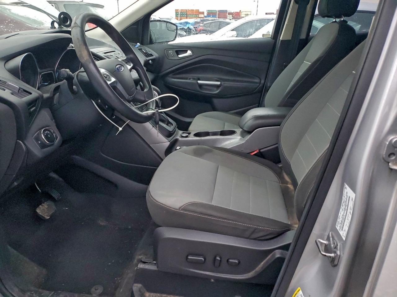 2014 FORD ESCAPE SE photo 7